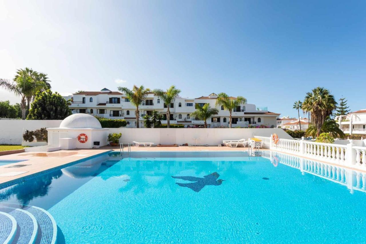 Vivienda Vacacional Con Vistas Al Teide Y Piscina Puerto de la Cruz  Exterior photo
