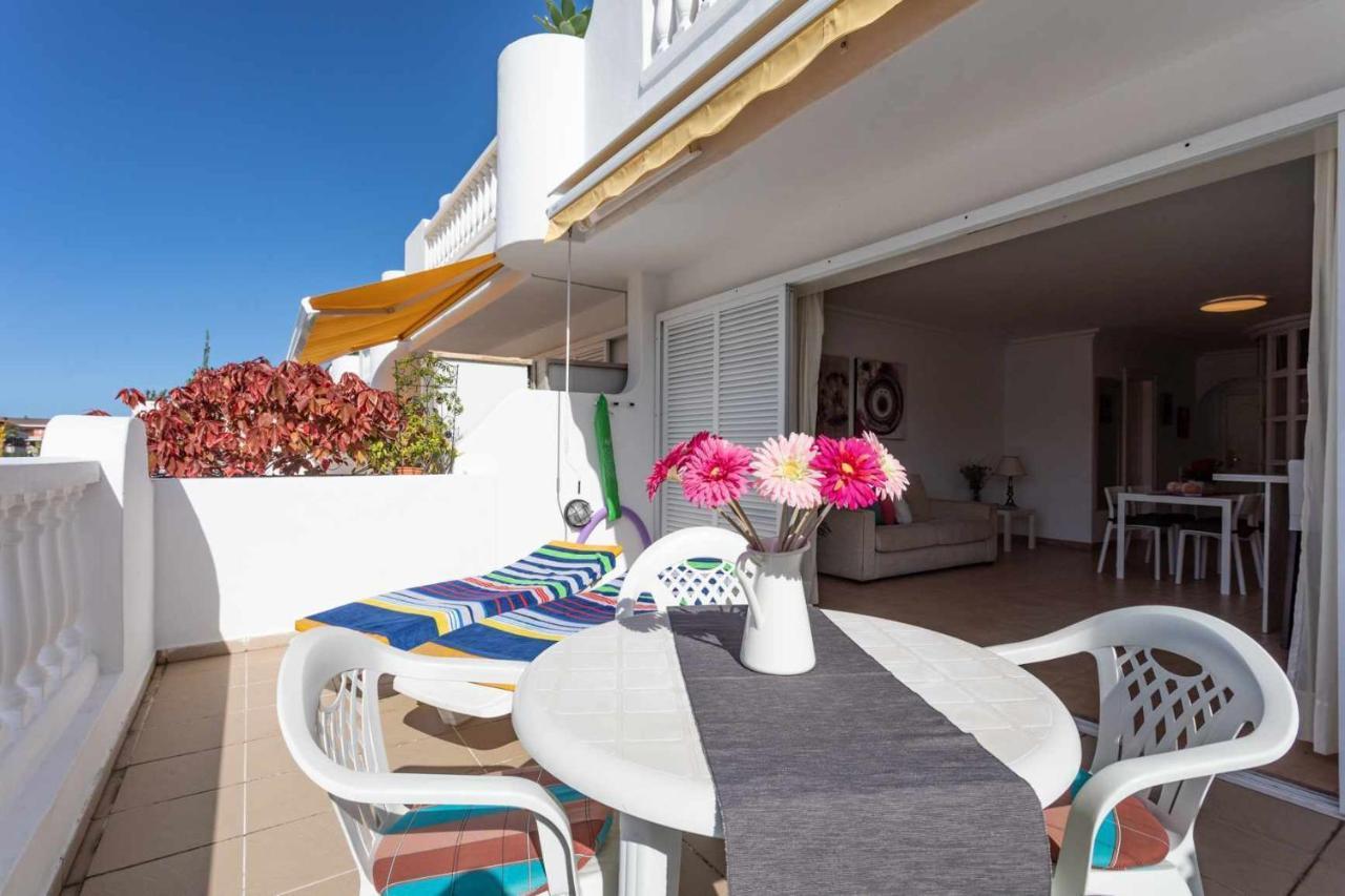 Vivienda Vacacional Con Vistas Al Teide Y Piscina Puerto de la Cruz  Exterior photo