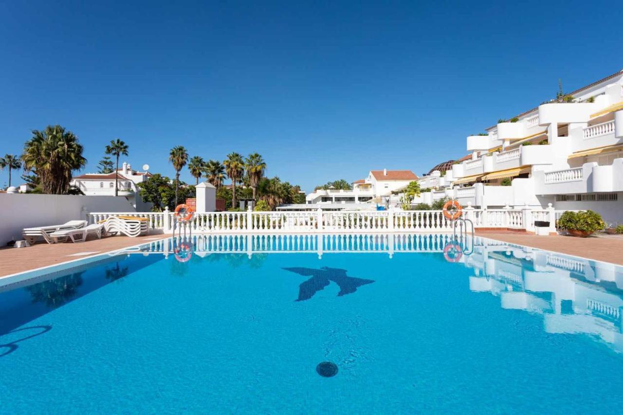 Vivienda Vacacional Con Vistas Al Teide Y Piscina Puerto de la Cruz  Exterior photo